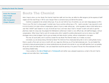 Tablet Screenshot of donotboots.me.uk